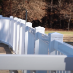 Sinai Drive Shines with Stylish Pacific Fence Installation